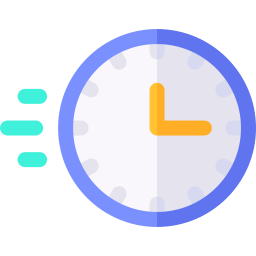 horaire Icône