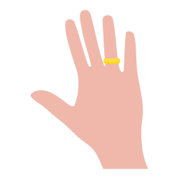 薬指 icon