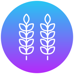 Пшеничное поле иконка