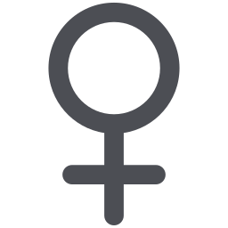 여성 icon