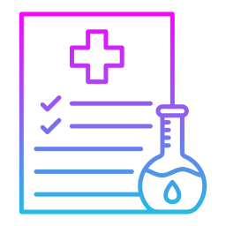 Science report icon