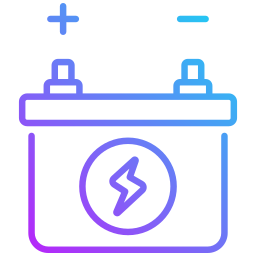 batteria icona