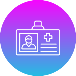 의료카드 icon
