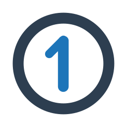 Number icon