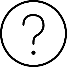 Question icon