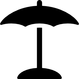sonnenschirm icon