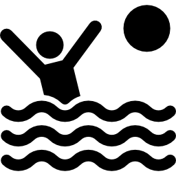 waterpolo Icône