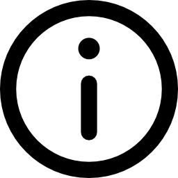 information icon