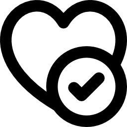 Heart icon