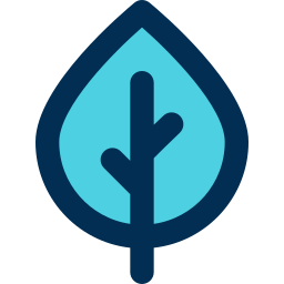 Leaf icon