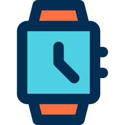 Wristwatch icon