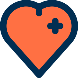 Heart icon