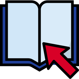 Libro icono