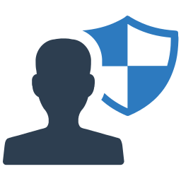 seguridad icono