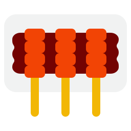 Sate icon