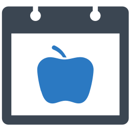 manzana icono