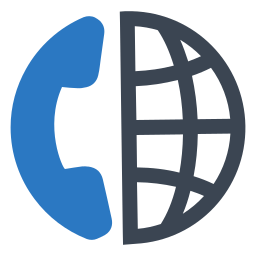 Telephone icon