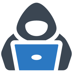 컴퓨터 해커 icon