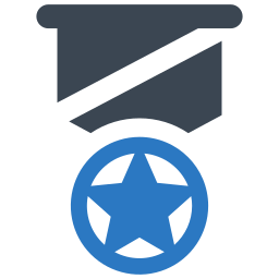 estrella icono