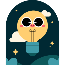 Light bulb icon