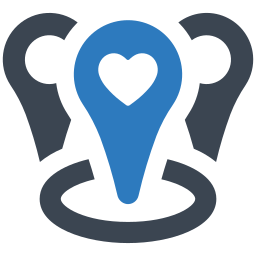 Location kuvake