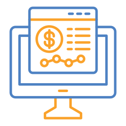 Monitoring icon