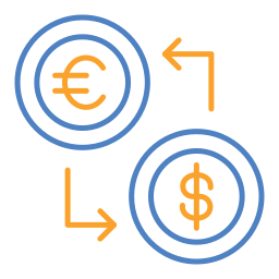 Échange Icône