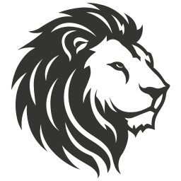 Lion icon