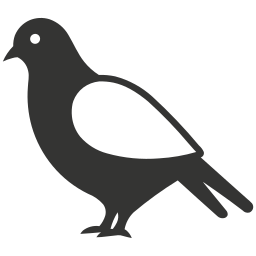 Bird icon