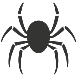 паукообразный иконка