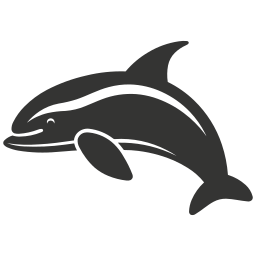 marsopa común icono