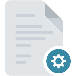 Document icon