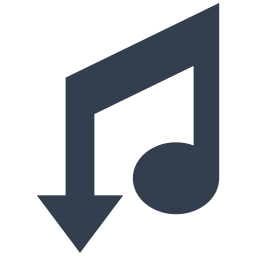 다운라드 icon