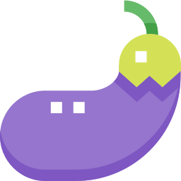 aubergine icon