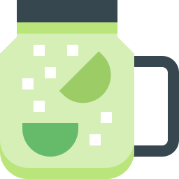 Mason jar icon