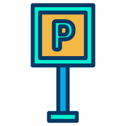 parkplatz icon