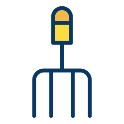 Fork icon