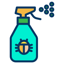 Insecticida icono