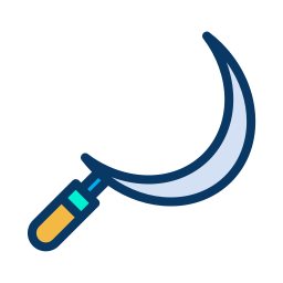 Sickle icon