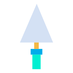 Trowel icon