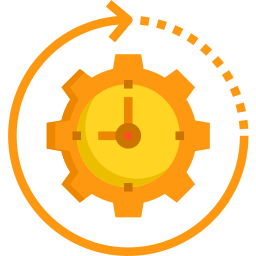 Clock icon