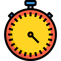 Stop watch icon