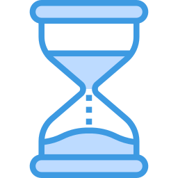 Hourglass icon