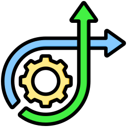 verandermanagement icoon