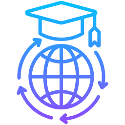 글로벌 학습 icon