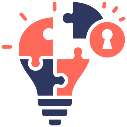 resolución de problemas icono