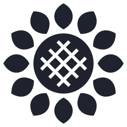 Flower icon