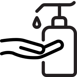 Sanitizer icon