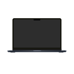 Apple computer icon