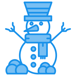 Snowman icon